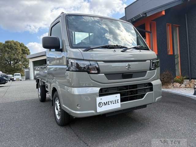 2026 Suzuki Carry Truck