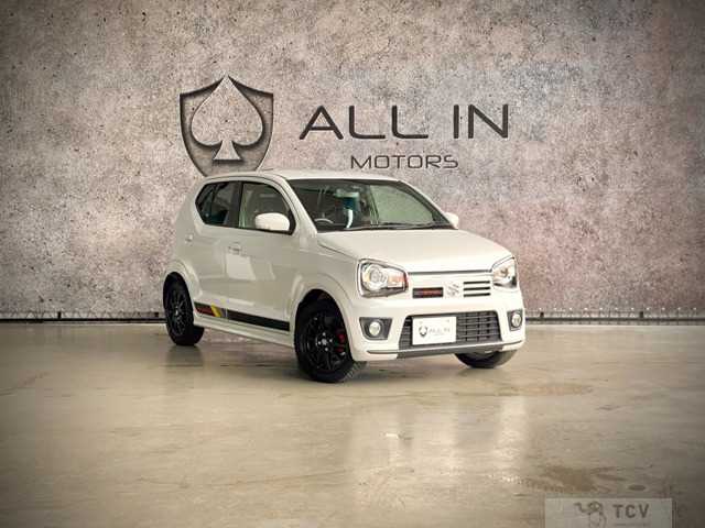 2019 Suzuki Alto Works