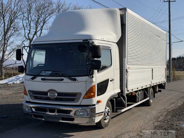 2017 Hino Hino Others