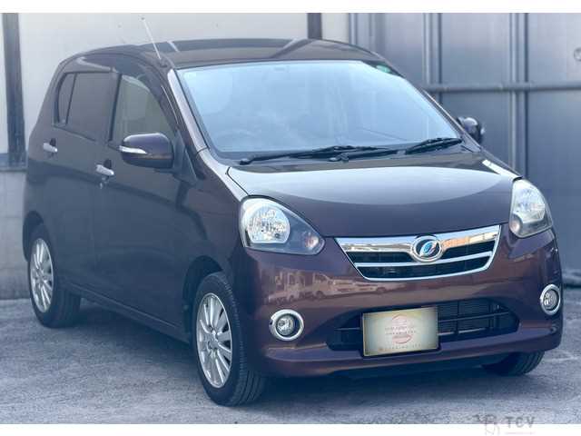 2011 Daihatsu Mira