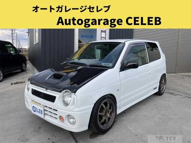 1998 Suzuki Alto Works