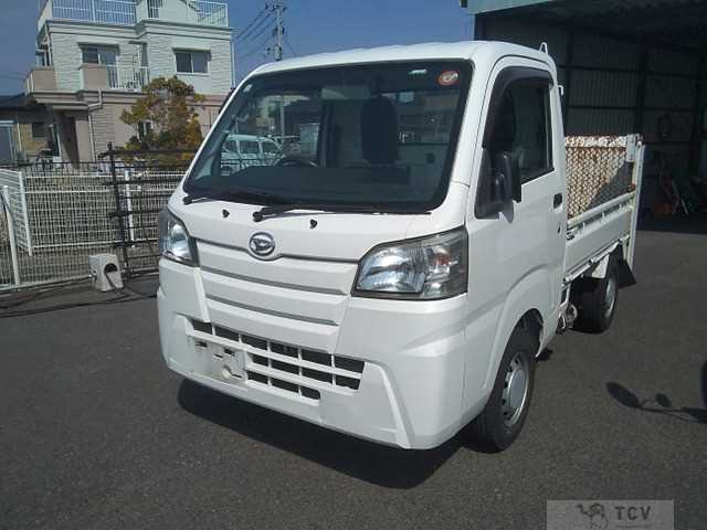 2016 Daihatsu Hijet Truck