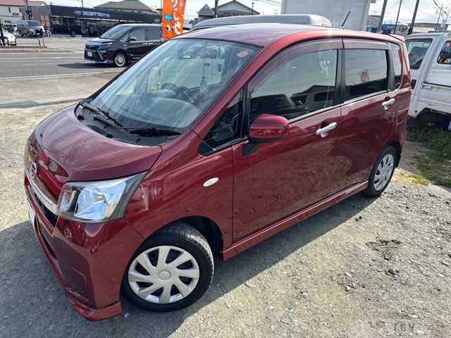 2014 Daihatsu Move