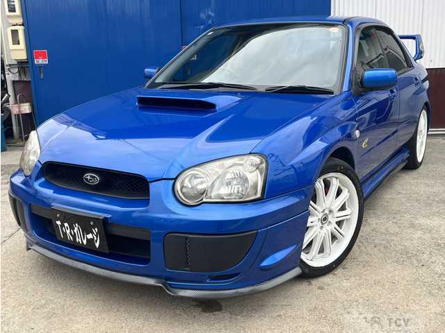 2005 Subaru Impreza