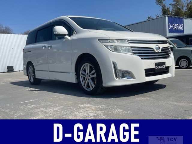 2010 Nissan Elgrand
