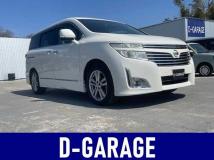2010 Nissan Elgrand