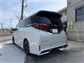2024 Toyota Alphard G