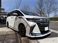 2024 Toyota Alphard G