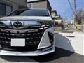 2024 Toyota Alphard G