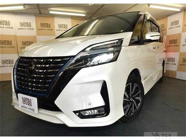 2021 Nissan Serena