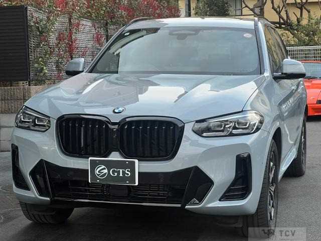2023 BMW X3