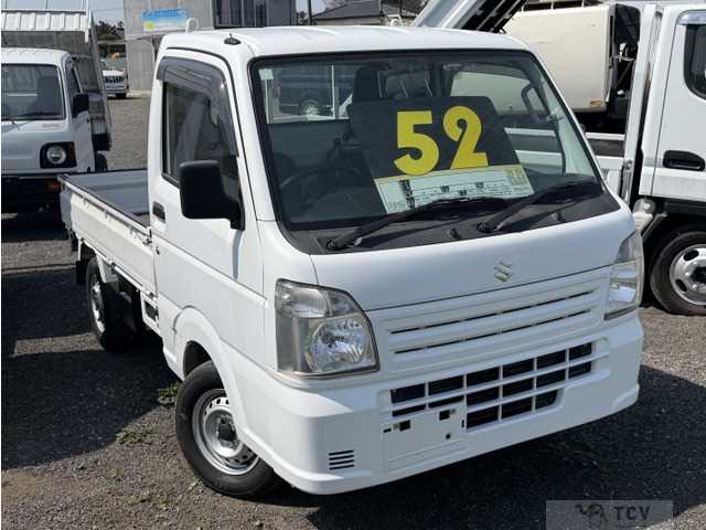 2014 Suzuki Carry Truck