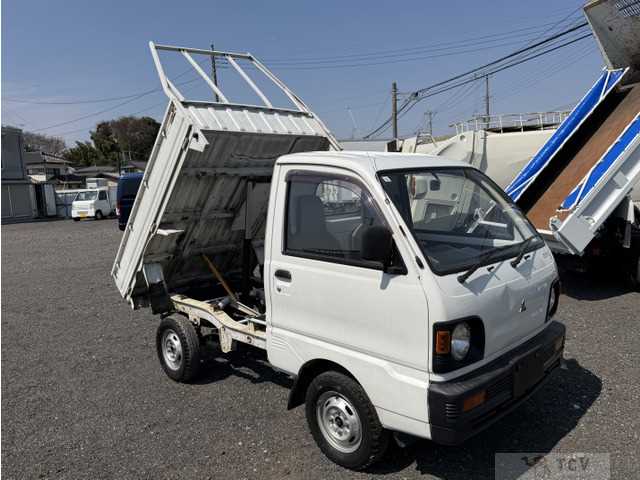 1992 Mitsubishi Minicab Truck