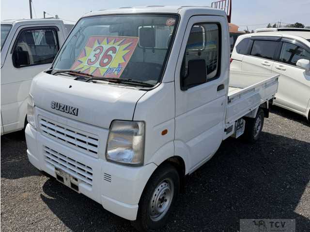 2005 Suzuki Carry Truck