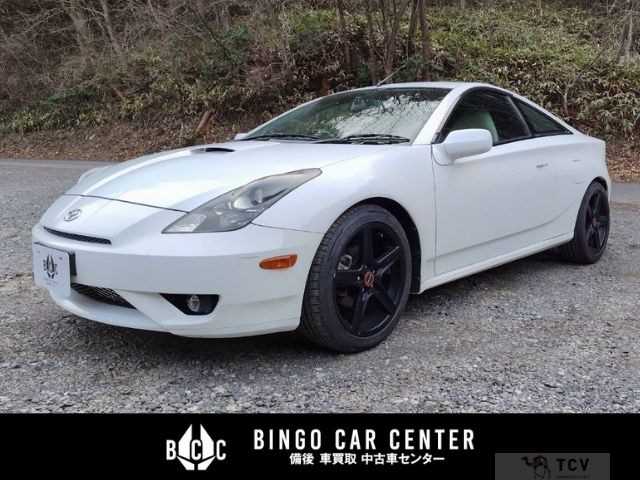 2003 Toyota Celica
