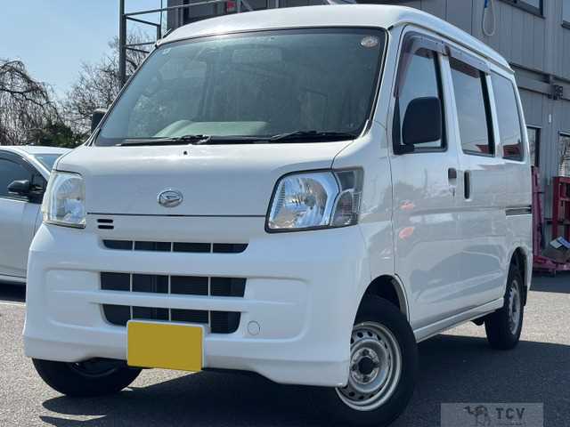 2016 Daihatsu Hijet Cargo