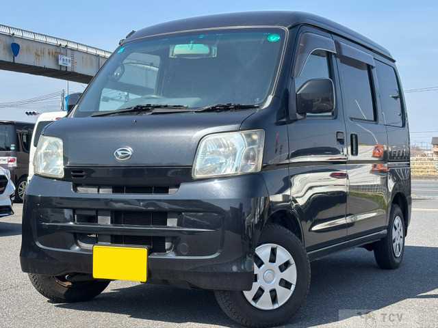 2012 Daihatsu Hijet Cargo