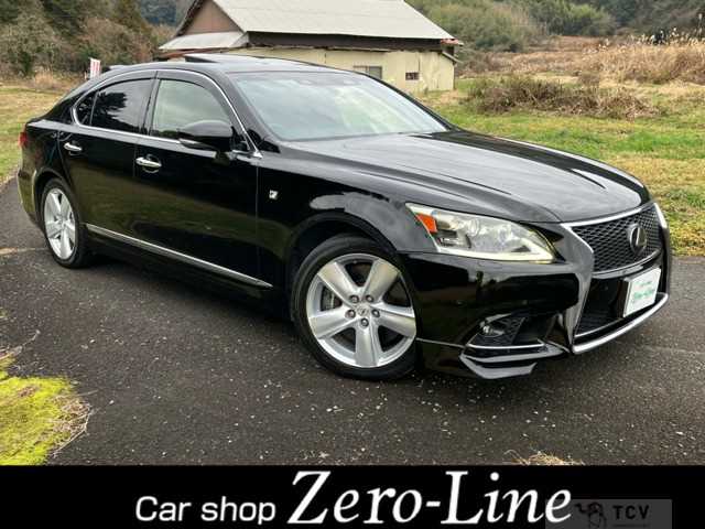2013 Lexus LS