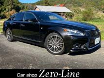 2013 Lexus LS