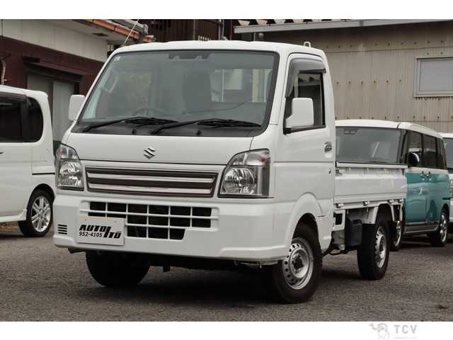 2020 Suzuki Carry Truck