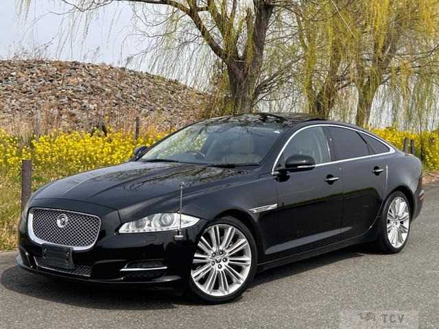 2011 Jaguar XJ Series