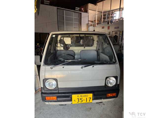 1990 Mitsubishi Minicab Truck