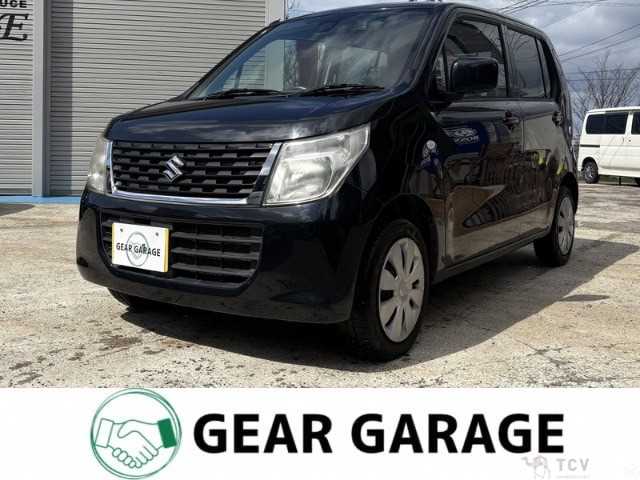 2015 Suzuki Wagon R