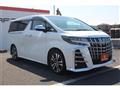 2020 Toyota Alphard G