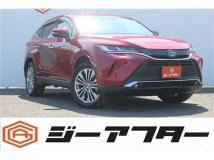 2023 Toyota Harrier