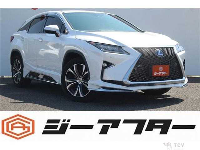2016 Lexus RX