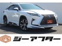 2016 Lexus RX