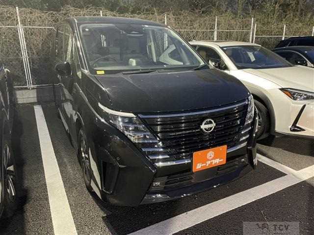 2023 Nissan Serena