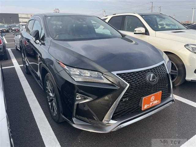 2017 Lexus RX