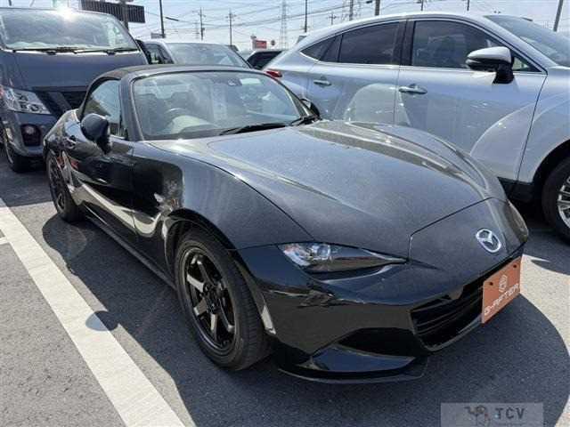 2015 Mazda Roadster