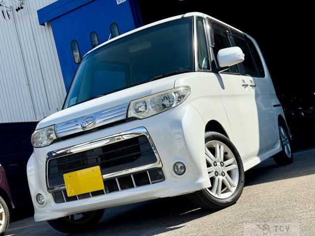 2011 Daihatsu Tanto Custom