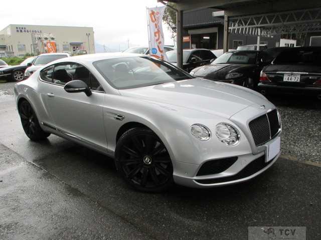 2016 Bentley Continental GT