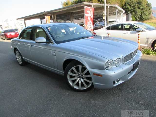 2009 Jaguar XJ Series