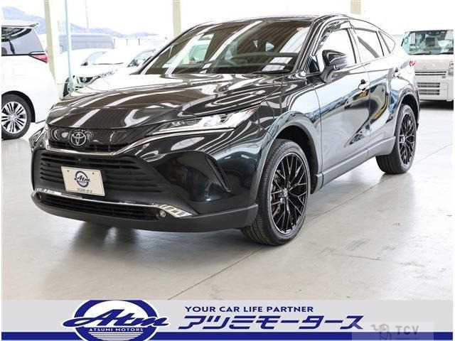 2020 Toyota Harrier