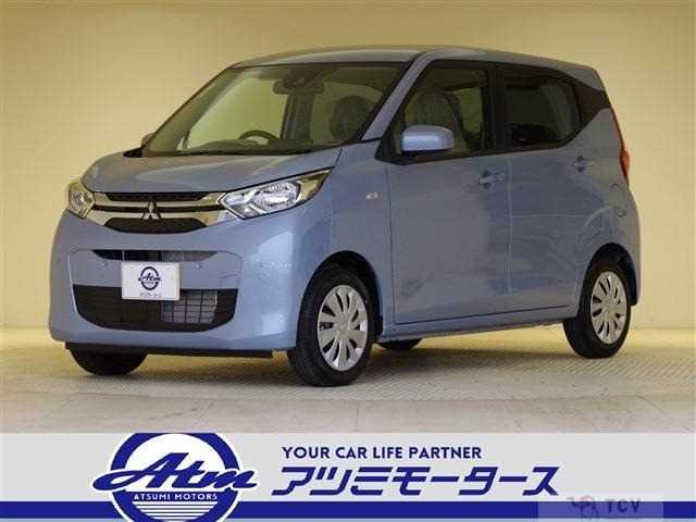 2026 Mitsubishi eK Wagon