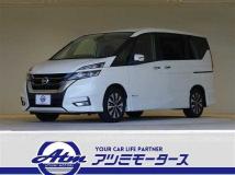 2018 Nissan Serena