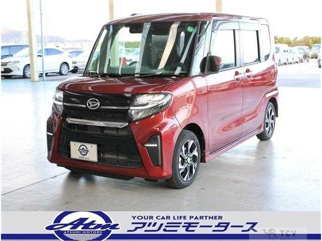 2019 Daihatsu Tanto