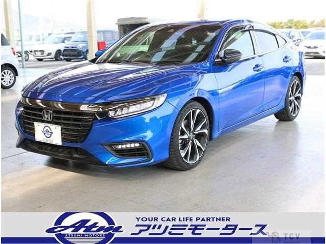 2021 Honda Insight