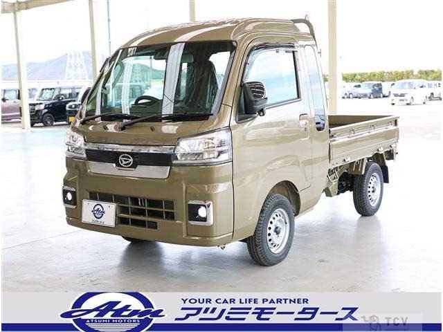 2026 Daihatsu Hijet Truck