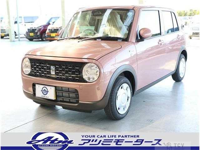 2026 Suzuki Lapin