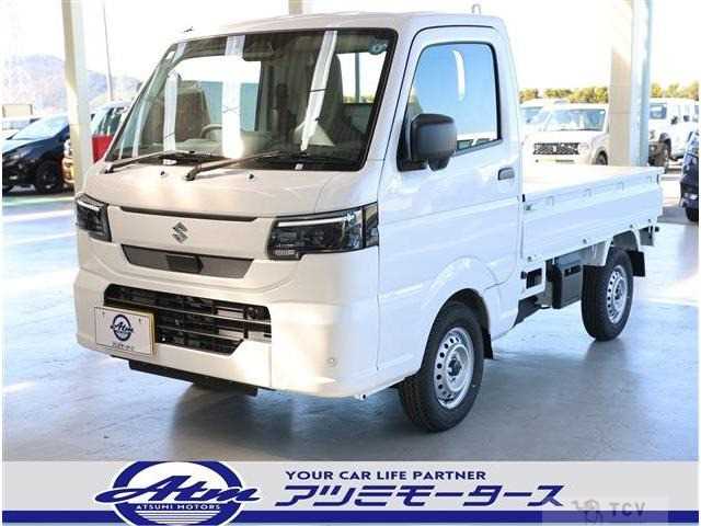2026 Suzuki Carry Truck