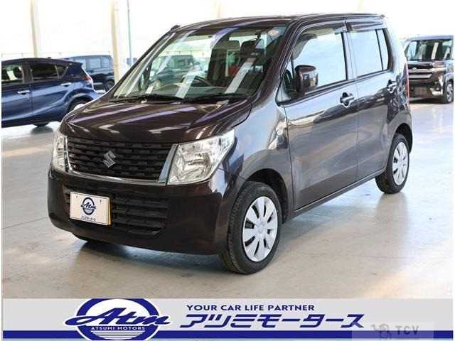 2016 Suzuki Wagon R