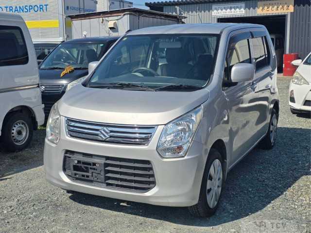 2012 Suzuki Wagon R