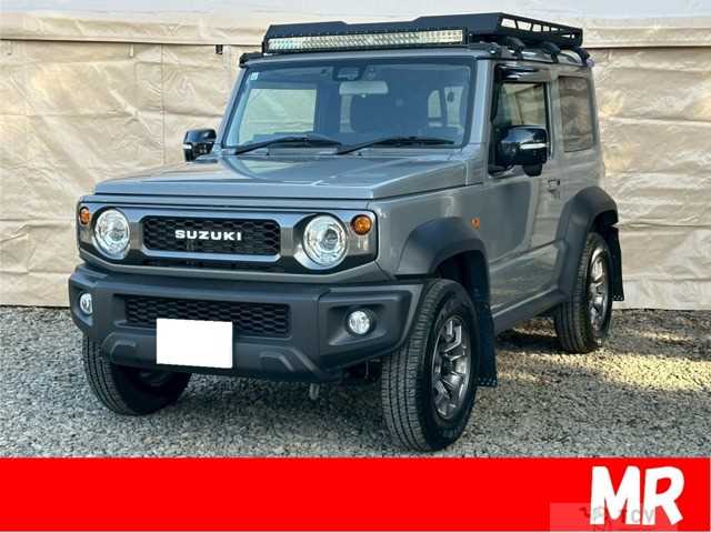 2021 Suzuki Jimny Sierra