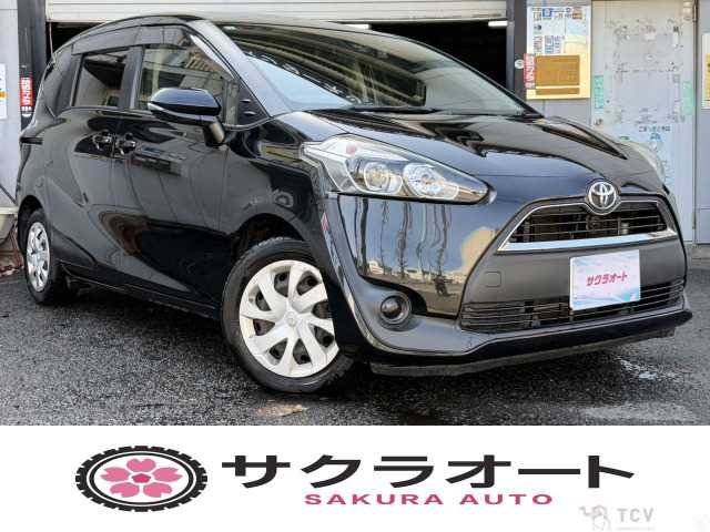 2016 Toyota Sienta