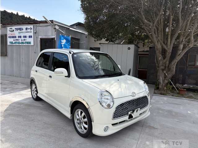 2007 Daihatsu Miragino